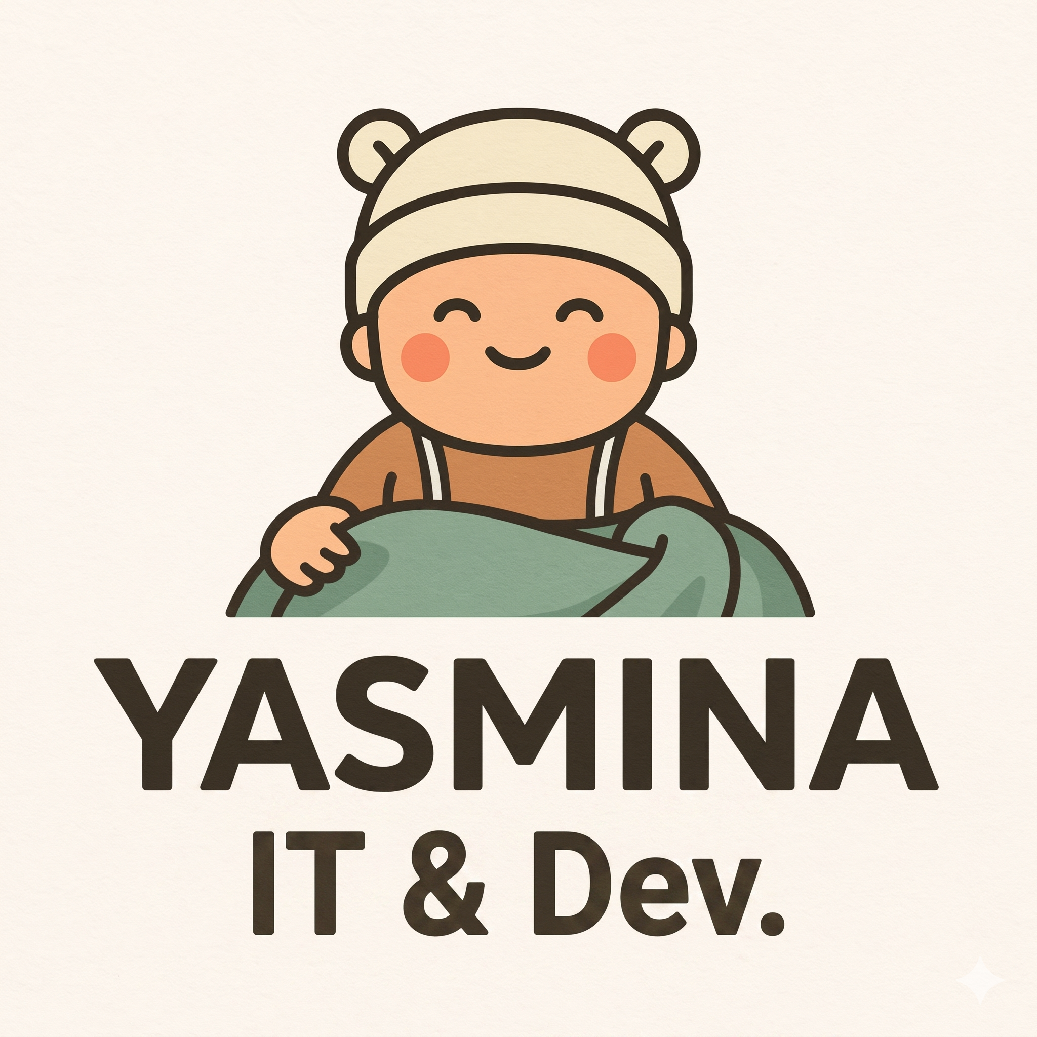 Yasmina IT & Dev Logo